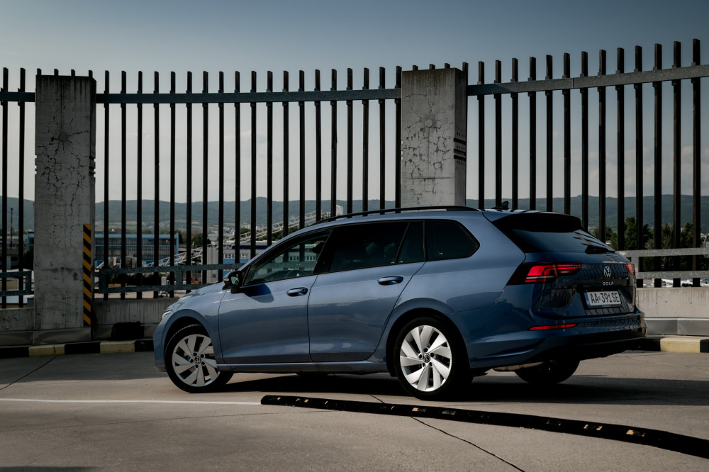 Volkswagen Golf Variant Limited 1,5 eTSI